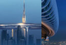 Burj Khalifa May Get a Giant Ring Surrounding it 1,800 Feet Above Ground