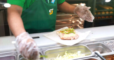 Subway is giving away 1 million free sandwiches today. Here's how to get one.