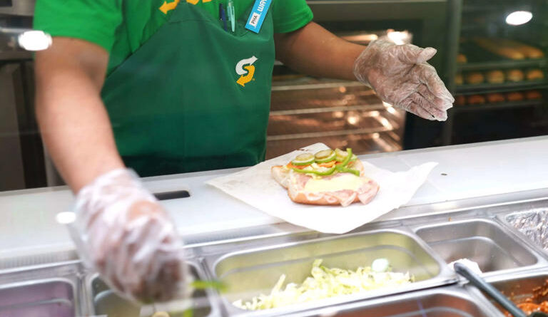Subway is giving away 1 million free sandwiches today. Here's how to get one.