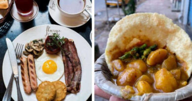 Top 10 breakfast places in Kolkata
