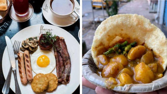Top 10 breakfast places in Kolkata